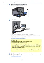 Preview for 184 page of Triumph Adler 350ci Operation Manual