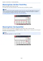 Preview for 218 page of Triumph Adler 350ci Operation Manual