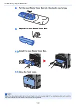 Предварительный просмотр 451 страницы Triumph Adler 350ci Operation Manual