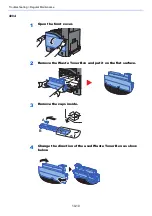 Предварительный просмотр 452 страницы Triumph Adler 350ci Operation Manual