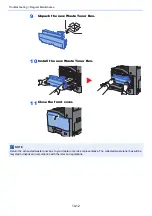 Предварительный просмотр 454 страницы Triumph Adler 350ci Operation Manual