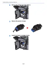 Предварительный просмотр 523 страницы Triumph Adler 350ci Operation Manual