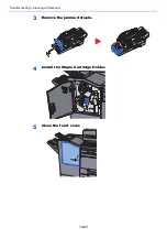 Предварительный просмотр 525 страницы Triumph Adler 350ci Operation Manual