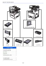 Предварительный просмотр 528 страницы Triumph Adler 350ci Operation Manual