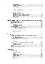 Preview for 4 page of Triumph Adler 355ci Operation Manual