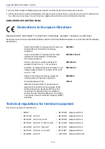 Preview for 12 page of Triumph Adler 355ci Operation Manual