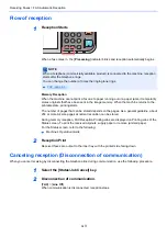 Preview for 60 page of Triumph Adler 355ci Operation Manual