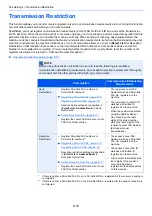 Preview for 146 page of Triumph Adler 355ci Operation Manual