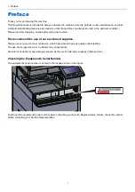 Preview for 2 page of Triumph Adler 4056i Operation Manual