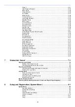 Preview for 8 page of Triumph Adler 4056i Operation Manual