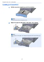 Preview for 147 page of Triumph Adler 4056i Operation Manual