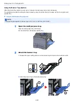 Preview for 189 page of Triumph Adler 4056i Operation Manual