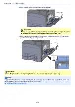 Preview for 191 page of Triumph Adler 4056i Operation Manual