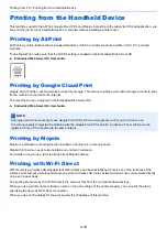 Preview for 193 page of Triumph Adler 4056i Operation Manual