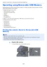 Preview for 268 page of Triumph Adler 4056i Operation Manual