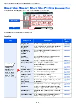 Preview for 289 page of Triumph Adler 4056i Operation Manual