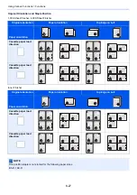 Предварительный просмотр 302 страницы Triumph Adler 4056i Operation Manual