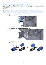 Предварительный просмотр 508 страницы Triumph Adler 4056i Operation Manual