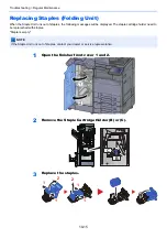 Предварительный просмотр 511 страницы Triumph Adler 4056i Operation Manual