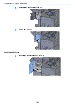 Предварительный просмотр 516 страницы Triumph Adler 4056i Operation Manual