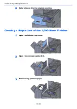 Preview for 599 page of Triumph Adler 4056i Operation Manual