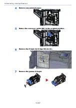 Preview for 603 page of Triumph Adler 4056i Operation Manual