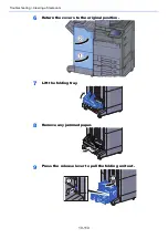 Preview for 606 page of Triumph Adler 4056i Operation Manual