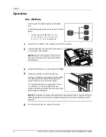 Preview for 10 page of Triumph Adler BF-710 Instruction Handbook Manual