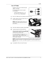 Preview for 11 page of Triumph Adler BF-710 Instruction Handbook Manual