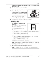 Preview for 15 page of Triumph Adler BF-710 Instruction Handbook Manual