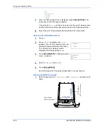 Preview for 90 page of Triumph Adler CLP 4316 Instruction Handbook Manual