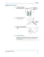 Preview for 31 page of Triumph Adler CLP 4416 Instruction Handbook Manual