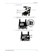 Preview for 47 page of Triumph Adler CLP 4416 Instruction Handbook Manual