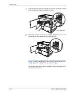 Preview for 54 page of Triumph Adler CLP 4416 Instruction Handbook Manual