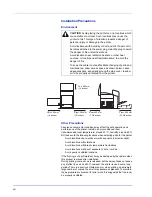 Preview for 16 page of Triumph Adler CLP 4635 Instruction Handbook Manual