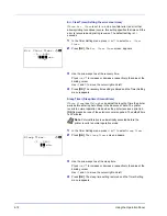 Preview for 130 page of Triumph Adler CLP 4635 Instruction Handbook Manual