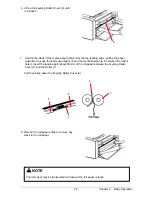 Preview for 29 page of Triumph Adler CX 8020 Instruction Handbook Manual