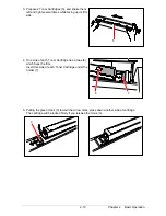 Preview for 32 page of Triumph Adler CX 8020 Instruction Handbook Manual