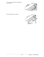 Preview for 37 page of Triumph Adler CX 8020 Instruction Handbook Manual