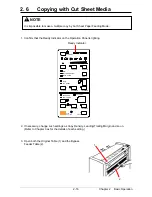 Preview for 38 page of Triumph Adler CX 8020 Instruction Handbook Manual