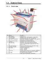 Preview for 14 page of Triumph Adler CX 8036 Instruction Handbook Manual