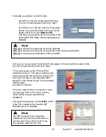 Preview for 144 page of Triumph Adler CX 8036 Instruction Handbook Manual