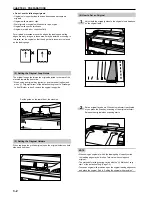 Предварительный просмотр 18 страницы Triumph Adler CX 8682 Instruction Handbook Manual