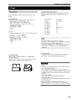 Предварительный просмотр 21 страницы Triumph Adler CX 8682 Instruction Handbook Manual