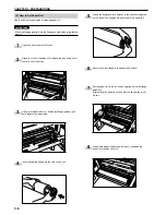 Предварительный просмотр 22 страницы Triumph Adler CX 8682 Instruction Handbook Manual