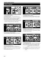 Предварительный просмотр 26 страницы Triumph Adler CX 8682 Instruction Handbook Manual