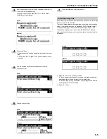 Preview for 51 page of Triumph Adler CX 8682 Instruction Handbook Manual