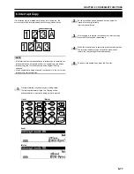 Preview for 57 page of Triumph Adler CX 8682 Instruction Handbook Manual