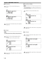 Предварительный просмотр 78 страницы Triumph Adler CX 8682 Instruction Handbook Manual