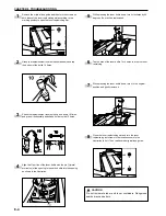 Предварительный просмотр 86 страницы Triumph Adler CX 8682 Instruction Handbook Manual